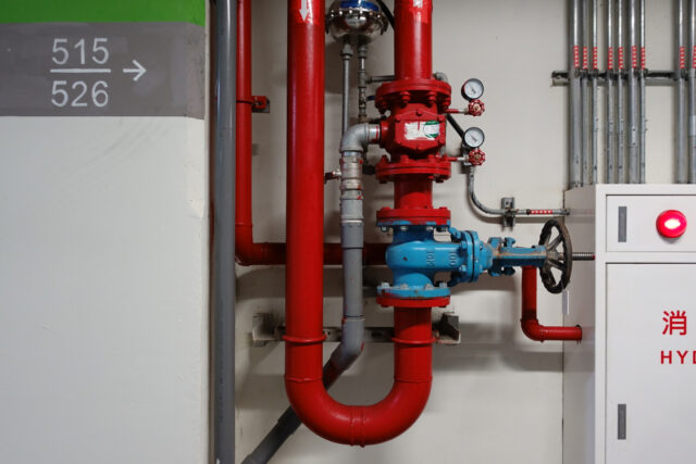 消防設備工事